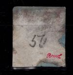 Hannover 4 gestempelt signiert Ressel #DCA62