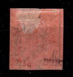 Hannover 3 gestempelt geprüft Berger BPP #DCA63