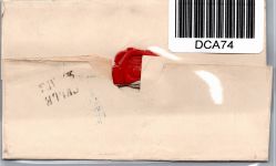 Hannover 2 auf Brief als Mehrfachfrankatur als Paar #DCA74