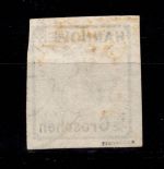 Hannover 17 gestempelt tiefst signiert Pfenninger #DCA83