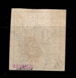 Hamburg 1 ohne Gummi mehrfach signiert u.a. Pfenninger #DCB04