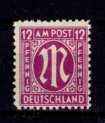 Bi-Zone 23 C z postfrisch geprüft Schlegel BPP #DBX82