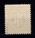 Bi-Zone 34 a A postfrisch geprüft Hettler BPP #DBX85