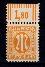 Bi-Zone 20 x postfrisch geprüft Schlegel BPP #DBX87