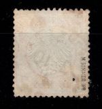 Deutsches Reich 15 gestempelt geprüft Sommer BPP, leichte Mängel #DBZ08