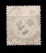 Deutsches Reich 3 gestempelt #DBZ16