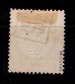 Deutsches Reich 3 gestempelt tief geprüft Brugger BPP #DBZ21