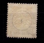 Deutsches Reich 16 mit Falz #DBZ29