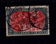 Deutsches Reich 66 II postfrisch Attest Jäschke BPP #DBZ31