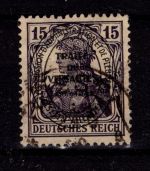 Allenstein 17 b gestempelt geprüft Hey BPP #DBZ32