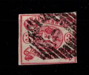 Braunschweig 12 gestempelt signiert Pfenninger #DBZ48