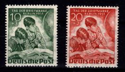 Berlin 80-81 postfrisch geprüft Schlegel BPP #DBY05