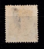 Deutsches Reich 35 aa gestempelt Preußen-Stempel, geprüft Wiegand BPP #DBY68