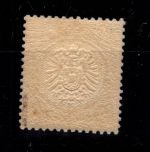 Deutsches Reich 20 postfrisch geprüft Hennies BPP #DBY84