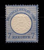 Deutsches Reich 26 mit Falz #DBY87