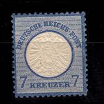 Deutsches Reich 26 postfrisch #DBY89