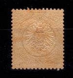 Deutsches Reich 30 postfrisch #DBY91