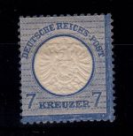 Deutsches Reich 26 postfrisch Befund Krug BPP #DBY96