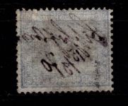 Norddeutscher Bund 26 gestempelt geprüft Engel BPP, repariert #DCU39