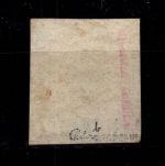 Bremen 4 b gestempelt tiefst geprüft Fischer BPP, signiert Rohr #DCU43