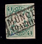 Bayern 14 c gestempelt doppelt tiefst geprüft Schmitt BPP #DCU64