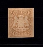 Bayern 17 postfrisch tiefst signiert Bühler #DCU86