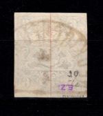 Bayern 20 gestempelt tiefst signiert Pfenninger #DCU88