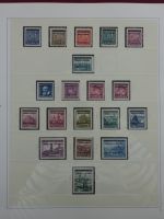 Deutsche Besetzung 2. WK mit B&M und Generalgouvernement im Safe Album #MA350