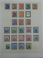 Deutsche Besetzung 2. WK mit B&M und Generalgouvernement im Safe Album #MA350