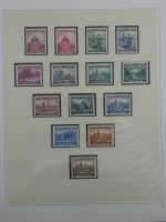 Deutsche Besetzung 2. WK mit B&M und Generalgouvernement im Safe Album #MA350