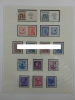 Deutsche Besetzung 2. WK mit B&M und Generalgouvernement im Safe Album #MA350