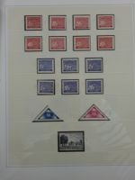 Deutsche Besetzung 2. WK mit B&M und Generalgouvernement im Safe Album #MA350