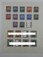 Deutsche Besetzung 2. WK mit B&M und Generalgouvernement im Safe Album #MA350