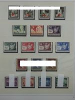 Deutsche Besetzung 2. WK mit B&M und Generalgouvernement im Safe Album #MA350