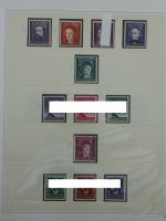 Deutsche Besetzung 2. WK mit B&M und Generalgouvernement im Safe Album #MA350