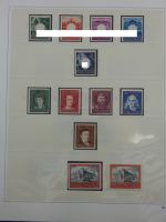 Deutsche Besetzung 2. WK mit B&M und Generalgouvernement im Safe Album #MA350