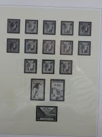 Deutsche Besetzung 2. WK mit B&M und Generalgouvernement im Safe Album #MA350