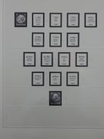 Deutsche Besetzung 2. WK mit B&M und Generalgouvernement im Safe Album #MA350