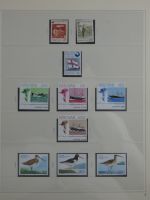 Färöer Inseln ab 1975-1990 postfrisch besammelt im Safe Binder #MA356