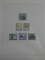 Färöer Inseln ab 1975-1990 postfrisch besammelt im Safe Binder #MA356