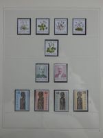 Färöer Inseln ab 1975-1990 postfrisch besammelt im Safe Binder #MA356