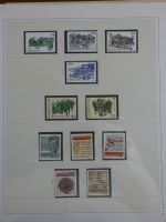 Färöer Inseln ab 1975-1990 postfrisch besammelt im Safe Binder #MA356