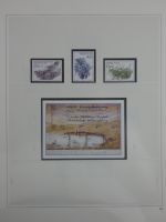 Färöer Inseln ab 1975-1990 postfrisch besammelt im Safe Binder #MA356