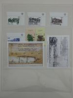 Färöer Inseln ab 1975-1990 postfrisch besammelt im Safe Binder #MA356