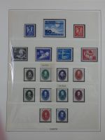 DDR ab Anfängen ** besammelt im Lindner Binder #MA358