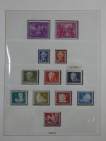 DDR ab Anfängen ** besammelt im Lindner Binder #MA358
