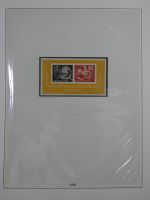 DDR ab Anfängen ** besammelt im Lindner Binder #MA358