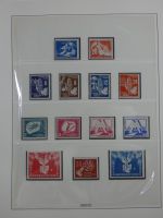 DDR ab Anfängen ** besammelt im Lindner Binder #MA358