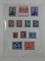 DDR ab Anfängen ** besammelt im Lindner Binder #MA358