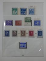 DDR ab Anfängen ** besammelt im Lindner Binder #MA358